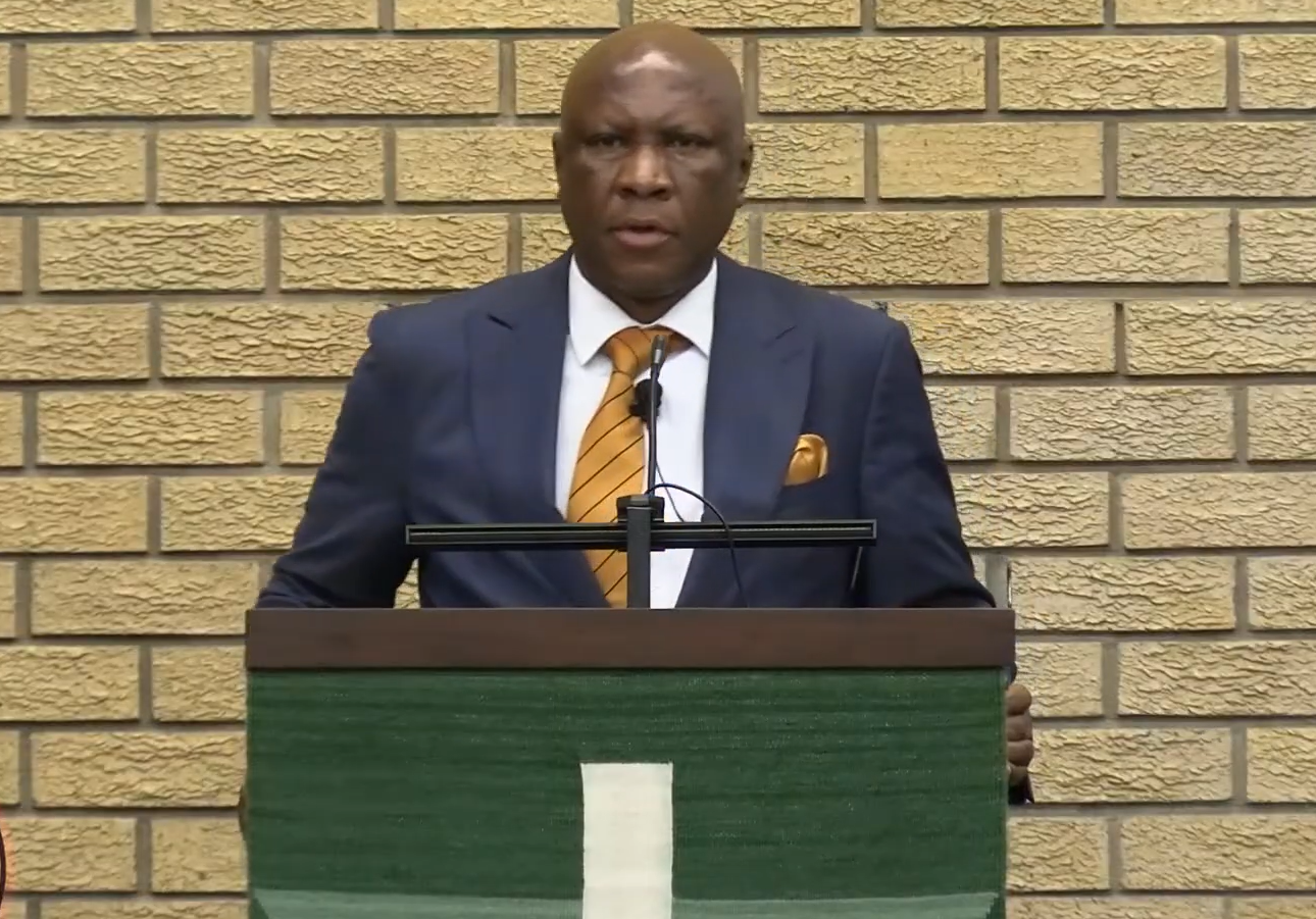 Brother Barnabas Kazumba